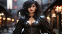 女生网名吊炸天霸气帅为何走红？个性宣言还是审美偏好？