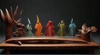 五行与乐器之间有何神秘对应关系？音色材质是否暗藏五行密码？