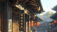 古风店铺名字大全，这些雅致店名有何讲究？