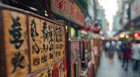 香港酒楼名字有何玄机？背后藏着怎样的文化密码？