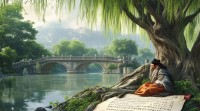 阜的五行诗