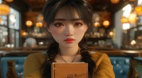 女生QQ网名如何兼顾霸气与萌感？