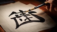 五行属木且笔画为八的字有哪些？