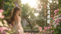 女生唯美四字成语网名有哪些？精选推荐，总有一款适合你～