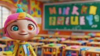 为何幼稚园老大之类的网名会流行？