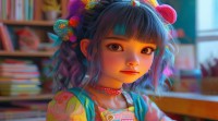 女孩个性网名为何都这么萌萌哒？个性与萌感到底如何完美兼得？