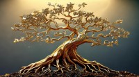 五行金土金组合有何特殊？两金一土的五行力量如何解析？