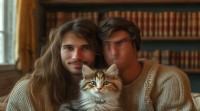 情侣宠物猫名字大全，有哪些适合的甜蜜名字推荐？