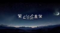 夜的网名为何偏爱两字？短名如何承载夜的意境？