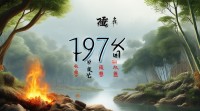 1974年五行究竟属金木水火土中的哪一行？