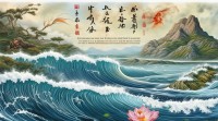 五行中的大海水作为纳音五行，具体到底有何命理特质呢？