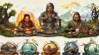 五行属性对应职业选择有何规律？不同五行适合哪些职业？