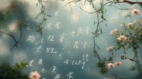唯美悲伤名字大全，这些名字为何能传递独特的美与忧伤？
