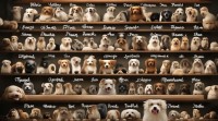 宠物犬取名字大全