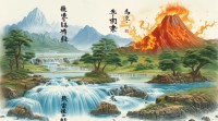 艺术如何融入五行元素？艺在五行中有何深层逻辑？