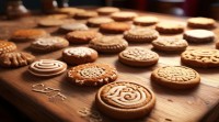 好听饼干名字大全，有哪些让人一听就爱的美味称呼？