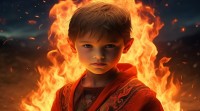 小名结合五行火属性，如何取个既吉祥又合适的名字？