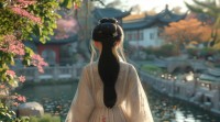 五字诗意网名古风