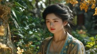 五行缺金女