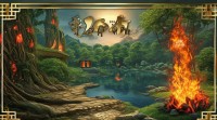 85年的五行属