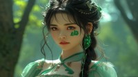带妖字的网名女生