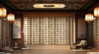 古代包房名字有何讲究？这些雅称藏着哪些文化密码与历史渊源？