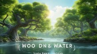 何为五行木带水？木水相生的命理组合有何特殊含义？