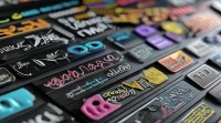 手机标签名字大全包含哪些类型？