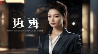 比较御姐的网名