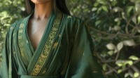 五行属木戴什么