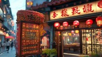 面条铺名字大全，好记又吸引人的店名怎么选？
