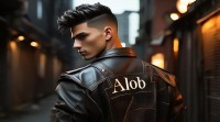 abb式男生网名怎么取才能既独特又够霸气？