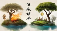昔字与五行有何神秘关联？古往今来如何解其奥秘？