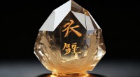 五行属金 水晶