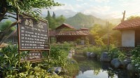 有水农家乐取名字大全