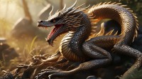 为何说龙五行属土？其五行属性有何依据？