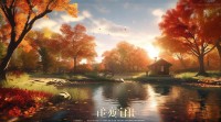 唯美秋字网名怎么取？有哪些独特又充满诗意的推荐？