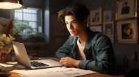 男生网名为何偏爱‘文’字？藏着什么小心思或意义？
