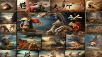 大话西游鬼的名字大全，这些鬼怪名有何独特之处与趣味？