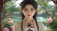 两个字网名女生古风