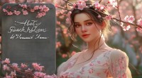 女性偏爱用桃花做网名，是因颜值还是背后美好寓意？