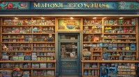 开玩具店名字大全，如何选到既吸引孩子又让家长满意的名字？