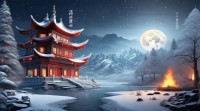 腊月五行如何影响岁末生活？传统习俗与五行有何关联？