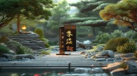 五行元素如何影响传统园林的空间营造？