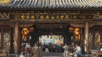 古代茶馆名字大全里，这些雅称背后藏着哪些文化密码？