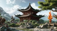 嵬五行究竟指什么？其与传统五行理论有何区别与联系？