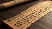 五行字中的木是特定字体还是五行属性？有何独特含义？