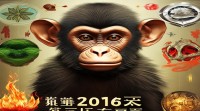 2016猴年五行属什么？