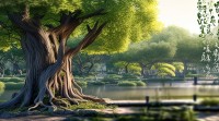 五行的木的字及寓意