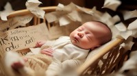 新生男婴名字大全怎么选？这些名字背后有何讲究？